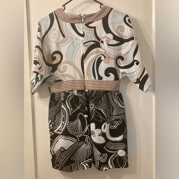 DAISY FUENTES BLOUSE - Picture 5 of 9